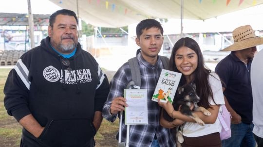 Jornada de actividades fortalece el bienestar, la capacitación y las tradiciones en Huamantla
