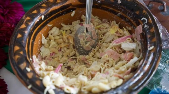 Destaca amplia participación en la muestra gastronómica de la dalia