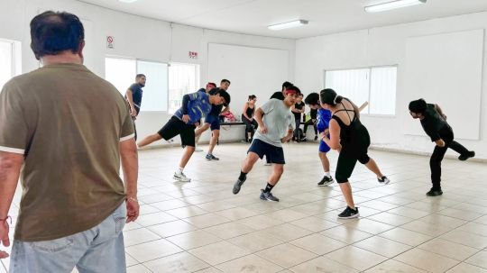 Ayuntamiento de Tlaxcala abre un espacio para nueva muestra de enseñanza de ballet clásico en casa de la cultura