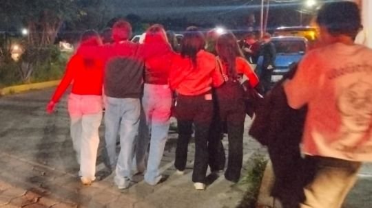 Policía municipal de Tlaxcala interviene fiesta clandestina y restablece la paz y el orden en Ixtulco
