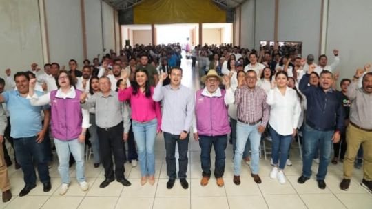 PAC fortalece estructura ciudadana en Apetatitlán