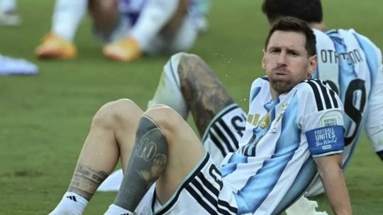 Lionel Messi anuncia su retiro de la selección argentina tras el Mundial 2026