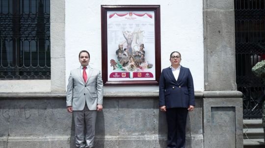 Fija Congreso del Estado Bando Solemne con motivo del inicio del mes patrio