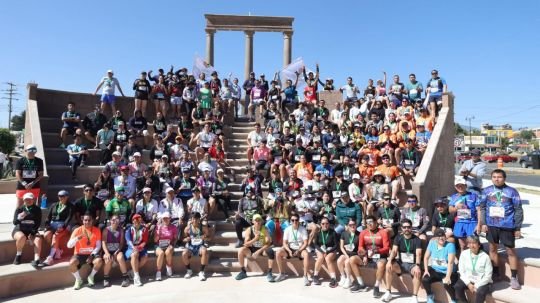 Carrera de los barrios mantiene viva una tradición deportiva que reúne a generaciones en Huamantla