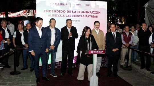 Alcalde Carlos López Suárez fortalece la coordinación institucional en el inicio de los festejos patrios en la capital