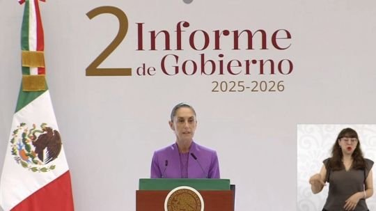 Informe de Claudia Sheinbaum: tenemos la obligación de comportarnos con responsabilidad, sencillez y humildad
