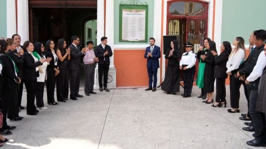 Huamantla da inicio a las actividades patrias por el 216 aniversario de la independencia de México