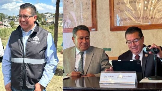 Víctor Hugo Gutiérrez da el siguiente paso! deja la secretaría y se perfila para la capital