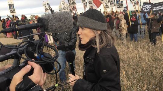 Con documental muestran la lucha del progresista Democracy Now! contra la censura