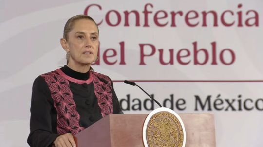 Actores del gobierno de EU buscan debilitar soberanías pero aquí se toparon con pared: Sheinbaum