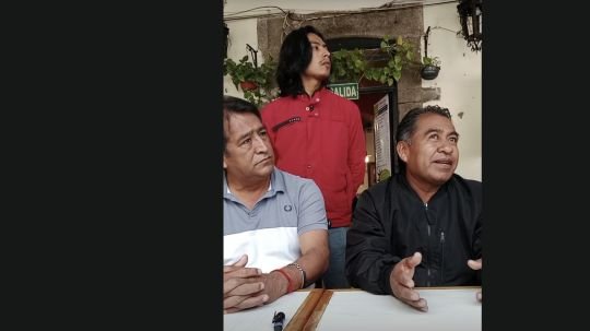 Por ser hombre de diálogo y de puertas abiertas, artesanos respaldan a Alfonso Sánchez García