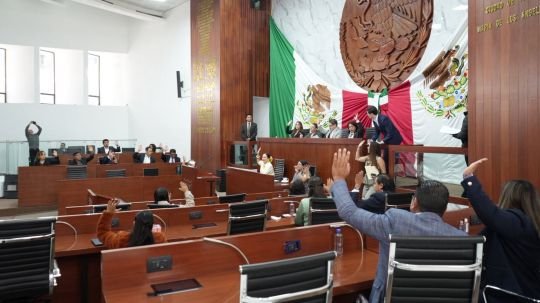 Establece Congreso de Tlaxcala, Programa Legislativo
