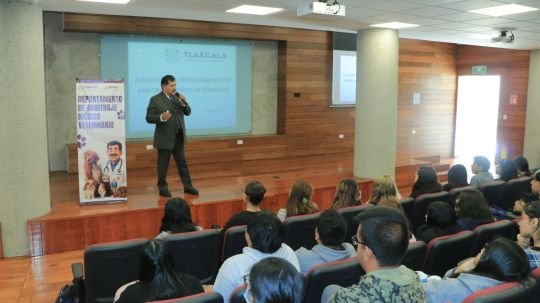 La UATx y la CEAM refuerzan formación jurídica en materia de derecho animal