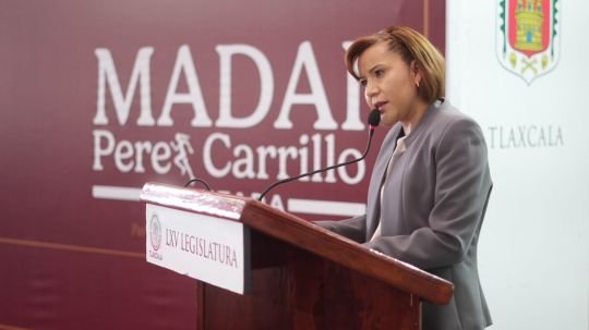 Presenta Madai Pérez su Segundo Informe de Actividades Legislativas y de Gestión
