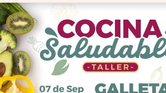 Invita ayuntamiento de Tlaxcala los talleres de cocina que organiza el SMDIF