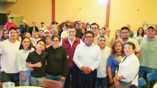 Zacatelco va con proyecto ganador de Alfonso Sánchez García