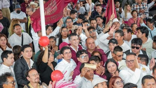 El pueblo ya decidió: miles en Xaloztoc respaldan a Alfonso Sánchez García