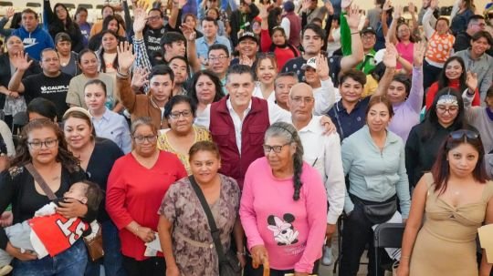 Alfonso Sánchez ya ganó en territorio, encuestas y respaldo ciudadano; encabeza la carrera por Morena en Tlaxcala
