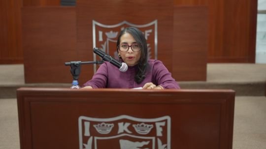 Legisla Gabriela Hernández para una vejez digna y autónoma
