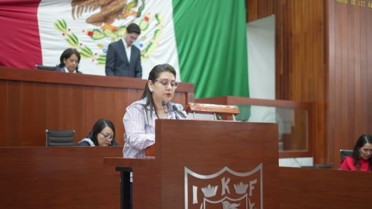 Impulsa Noemi Bocardo reforma para fortalecer las áreas naturales de Tlaxcala