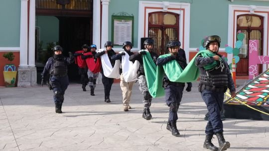 Septiembre, un mes para recordar nuestra historia y el orgullo de ser huamantlecos