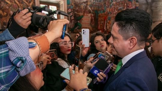 Sin focos rojos en Tlaxcala; refuerzan seguridad en comunidad de Huamantla: SEGOB