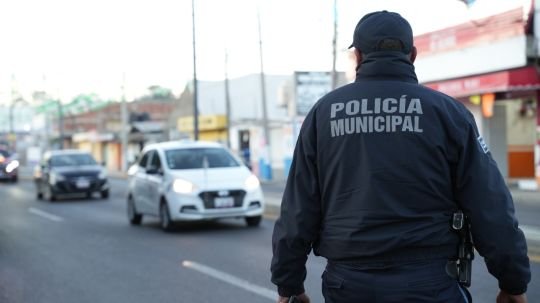 Ayuntamiento de Tlaxcala dispondrá este martes de un operativo vial especial para la entrega del fuego simbólico
