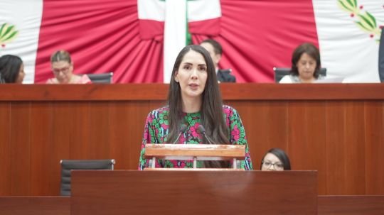 Propone María Aurora Villeda expedir Ley de Economía Circular para Tlaxcala