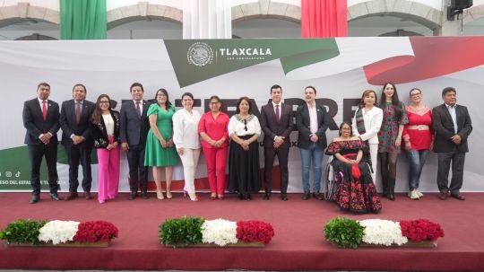 Conmemora Congreso del Estado CCXVI Aniversario del inicio de la Independencia de México