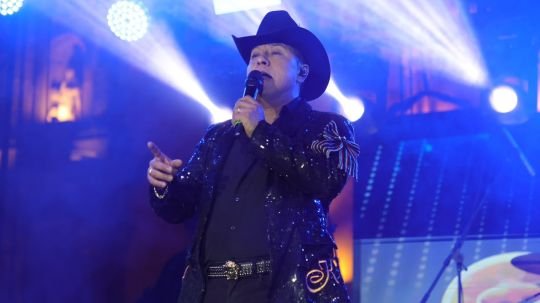 K-Paz de la Sierra hace vibrar a Huamantla durante la celebración del grito