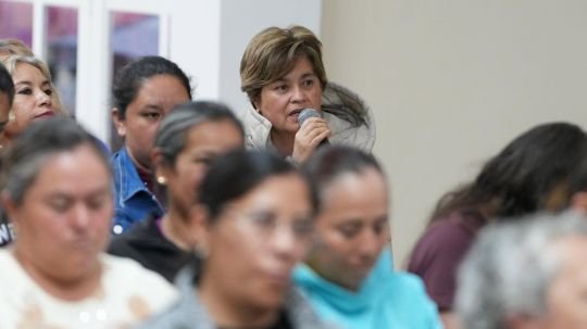 PAC fortalece el poder político de las mujeres en Huamantla