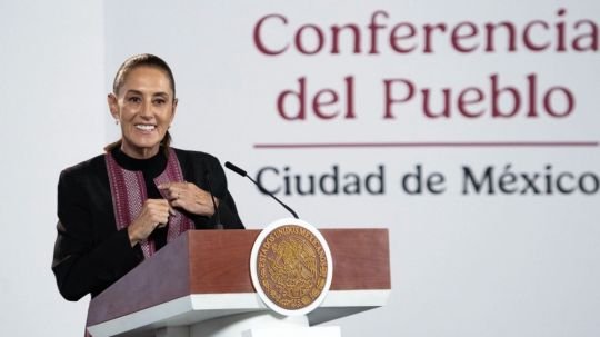 Actuamos todos los días y damos resultados, no necesitamos que nos juzguen desde afuera: Sheinbaum