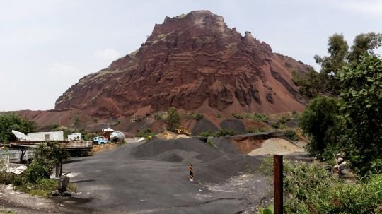Explotación destruyó por décadas cerros de la sierra de Santa Catarina de Iztapalapa y Tláhuac