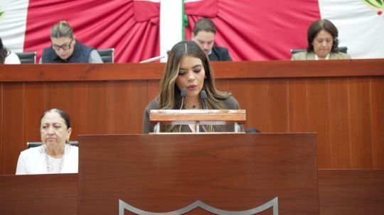 Promueve Lorena Ruiz permiso laboral con goce de sueldo para servidoras públicas ante situaciones de violencia