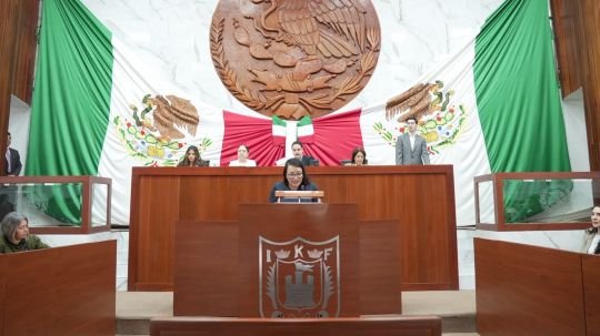 Propone Laura Flores crear fondo estatal para infraestructura de los municipios