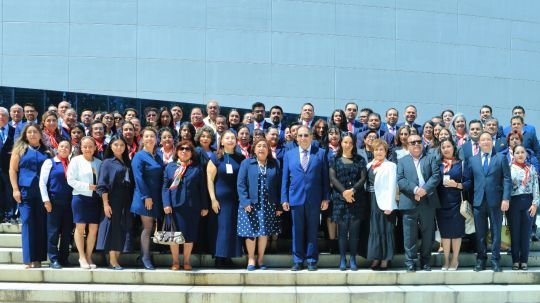 Odontología se posiciona como espacio de formación integral, conjugando ciencia, técnica y humanismo: Rector de la UATx