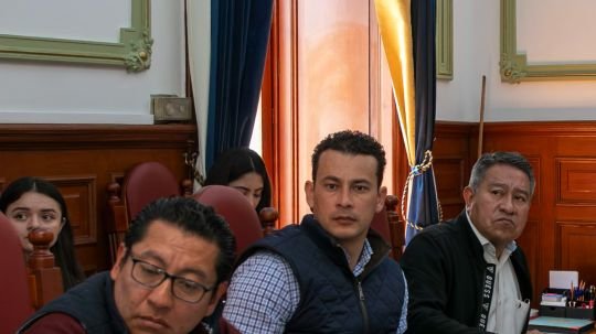 Firma alcalde de Tlaxcala convenio interinstitucional para prevenir y proteger al ambiente de la contaminación