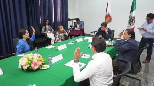 Comisión de Puntos Constitucionales, Gobernación y Justicia y Asuntos Políticos aprueba dictámenes