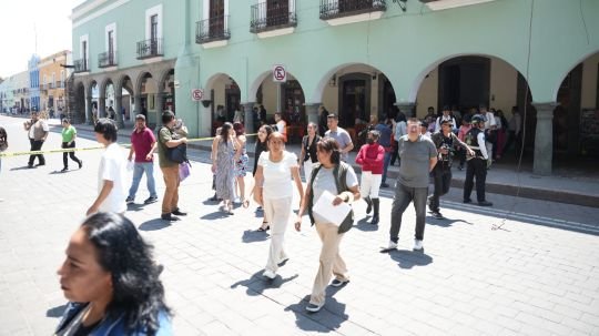 Ayuntamiento de Tlaxcala invita a la ciudadanía a sumarse al segundo simulacro nacional 2026