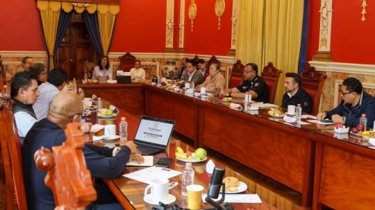 Huamantla fortalece su seguridad con el respaldo del gobierno del estado