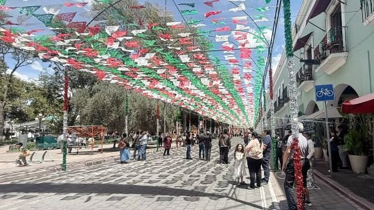Áreas del ayuntamiento de Tlaxcala participaron en el segundo simulacro nacional 2026