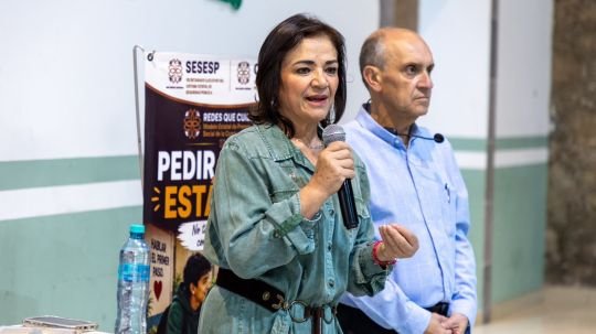 Nos queremos vivos, nos queremos unidos, nos queremos apoyándonos
