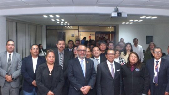 Concluye curso 4 Pilares de la buena argumentación jurídica penal que ofreció la UATx a personal de la FGJE de Tlaxcala