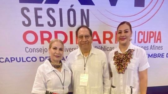 Participa Rector de la UATx en diálogo nacional sobre educación superior