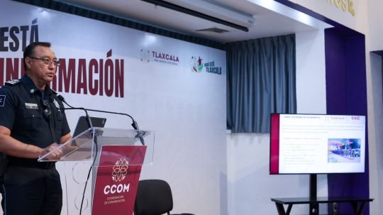 Operativo cero tolerancia concluye con resultados positivos en Huamantla: SSC