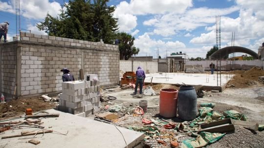 Huamantla sigue transformando sus espacios: así avanza el rastro municipal