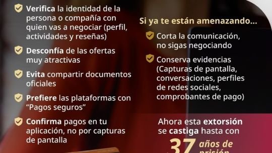 Huamantla refuerza el llamado a prevenir la extorsión en compras y ventas por internet