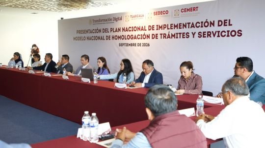 Huamantla coordinará la región estatal #4 para modernizar y homologar trámites