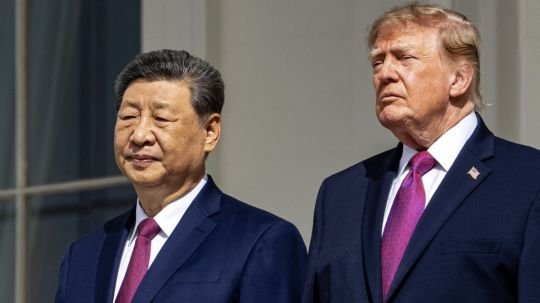 Cumbre entre Trump y Xi en Washington comienza con gran pompa y pocas expectativas