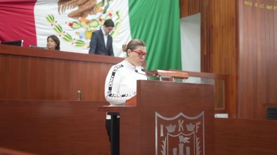 Propone Sandra Aguilar actualizar la Ley de Bienestar Animal para armonizarla con el sistema de salud vigente